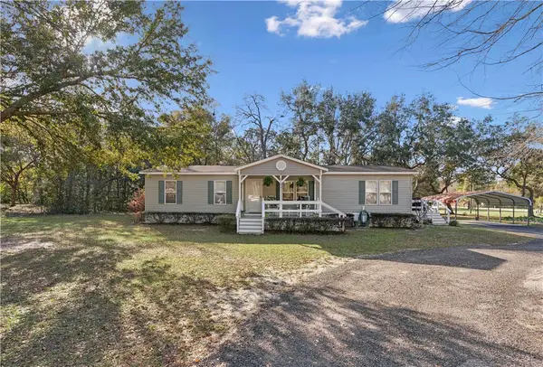 5135 Old Highway 259 Road, Waynesville, GA 31566