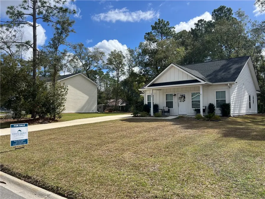 1652 Ashantilly Drive, Darien, GA 31305 - #2