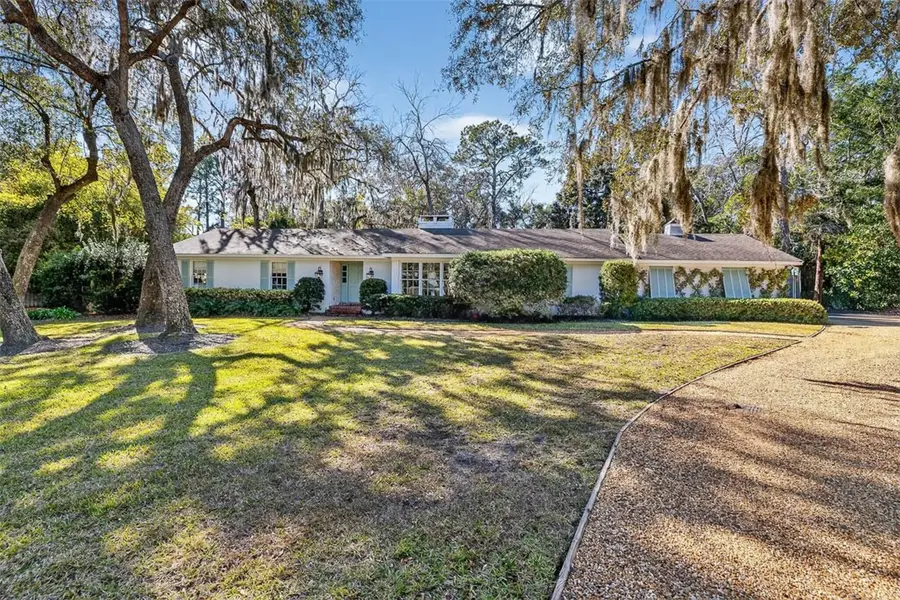 5 Tanglewood Road, Saint Simons Island, GA 31522 - #3