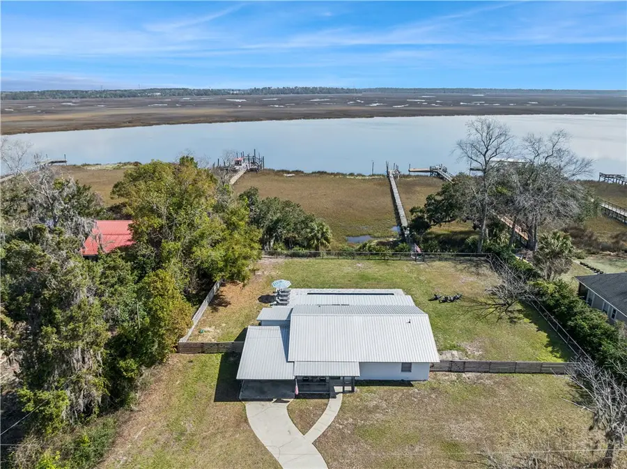 673 Hickory Bluff Drive, Waverly, GA 31565 - #2