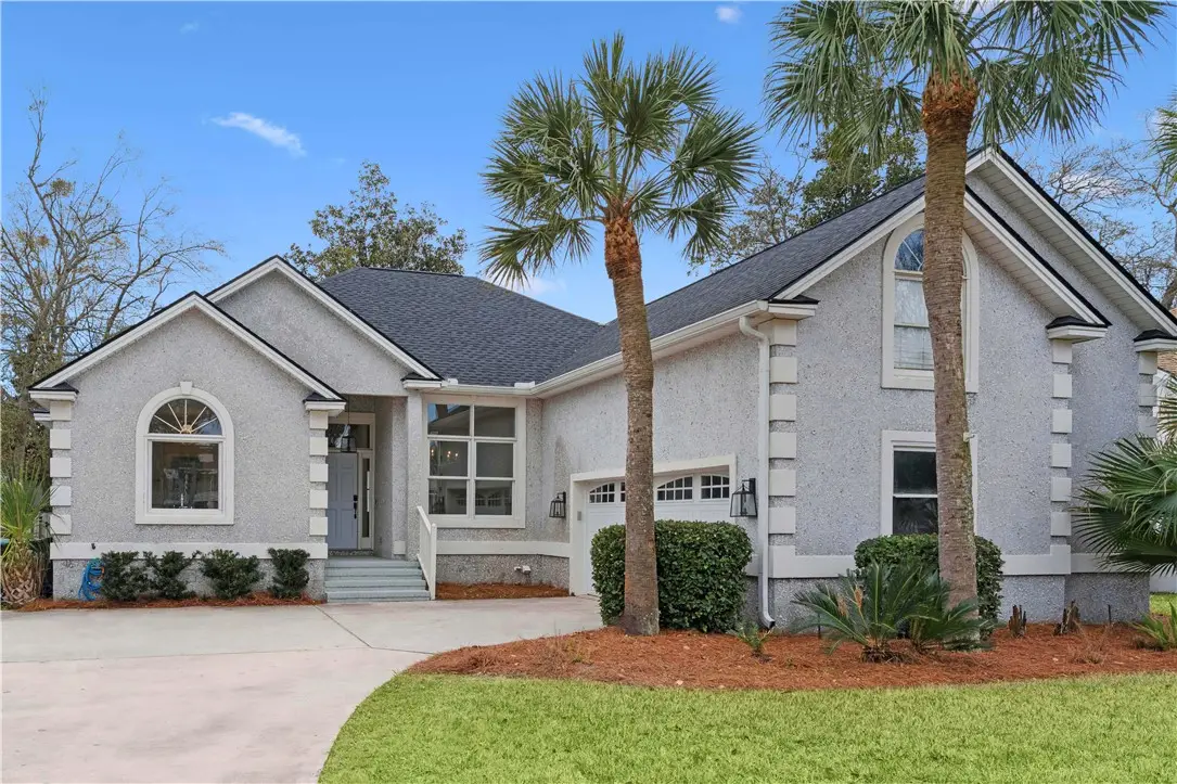417 Colley Lane, Saint Simons Island, GA 31522 - #1