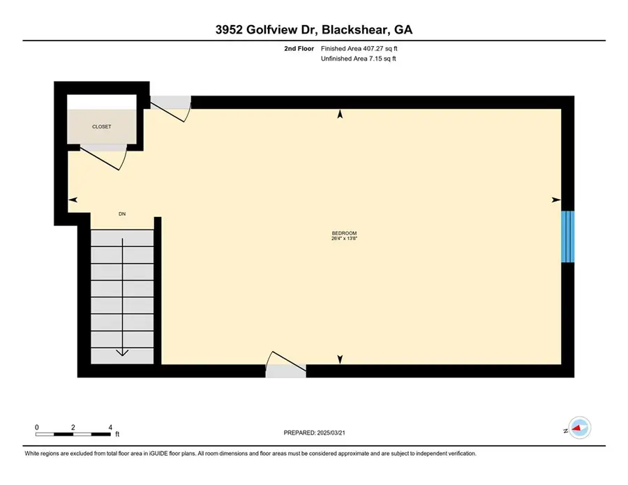 3952 Golfview Drive, Blackshear, GA 31516 - #3