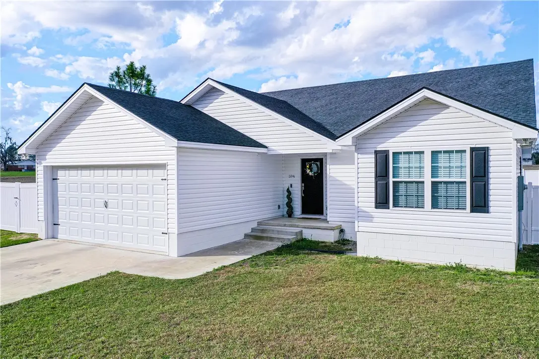 594 Pinehurst Drive, Blackshear, GA 31516 - #1
