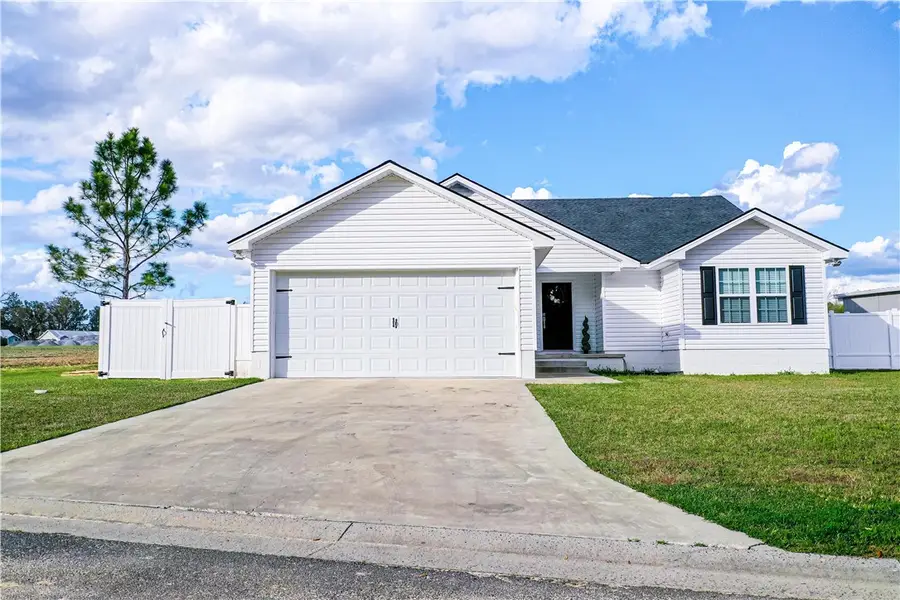 594 Pinehurst Drive, Blackshear, GA 31516 - #3