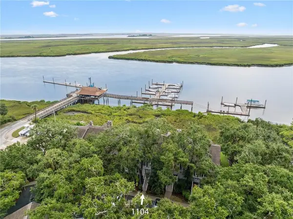 1104 Plantation Point Drive, St. Simons Island, GA 31522