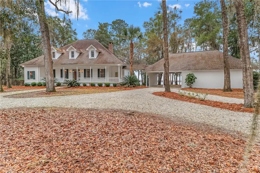 1775 Delegal Drive Ne, Townsend, GA 31331 - #2