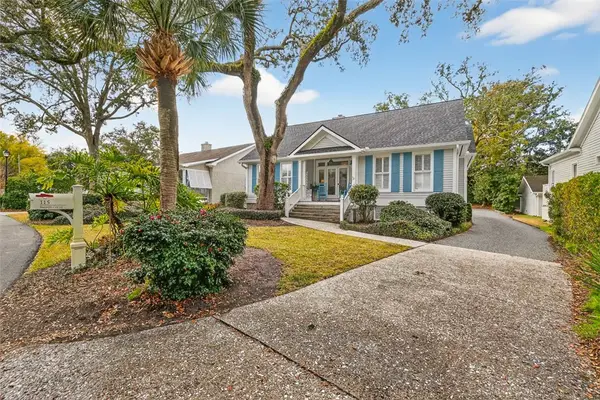 115 Seaside Circle, St Simons Island, GA 31522