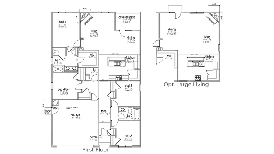 1077 Lakes Boulevard, Brunswick, GA 31525 - #2