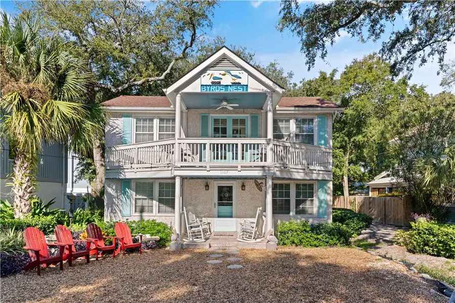 1107 Beachview Drive, Saint Simons Island, GA 31522 - #3