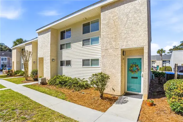 1000 Mallery Street Extension #J77, St Simons Island, GA 31522