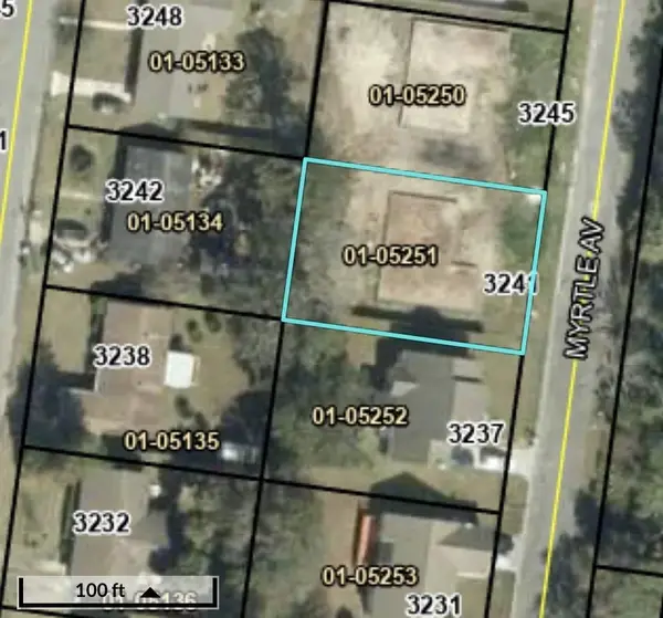 3241 Myrtle Avenue, Brunswick, GA 31520