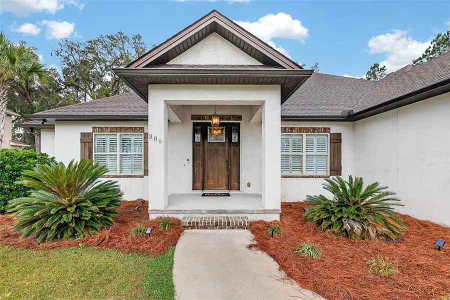 386 Belmont Circle, Brunswick, GA 31525 - #2