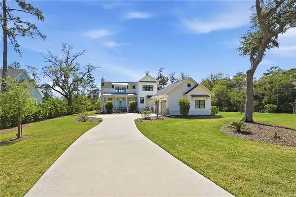 341 Lake Stillwater Drive, St Simons Island, GA 31522