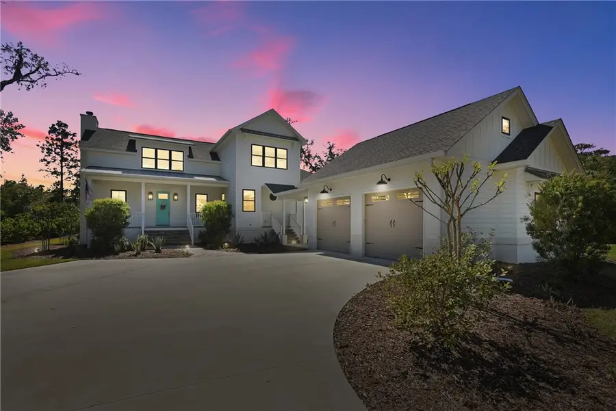 341 Lake Stillwater Drive, Saint Simons Island, GA 31522 - #2