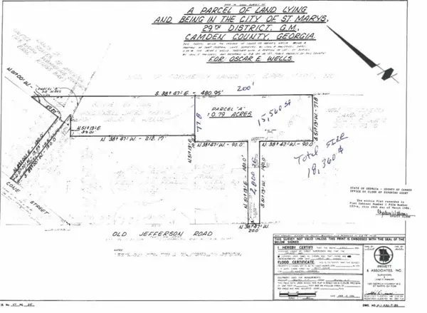 645 Douglas Drive, St Marys, GA 31558