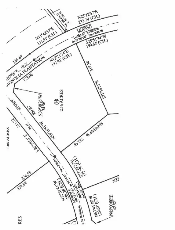 74 W Waverly Lane, Waverly, GA 31565