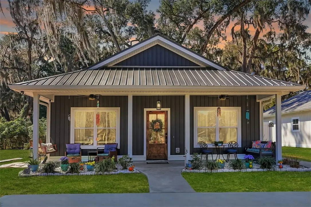 1130 NE Fisherman's Lodge Road, Townsend, GA 31331 - #1