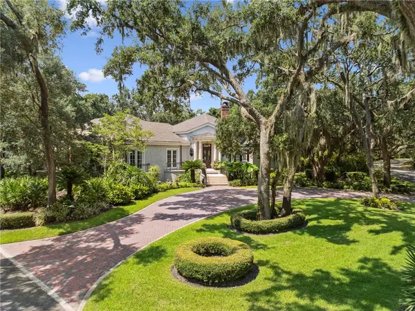 5307 Oglethorpe Drive, Sea Island, GA 31561