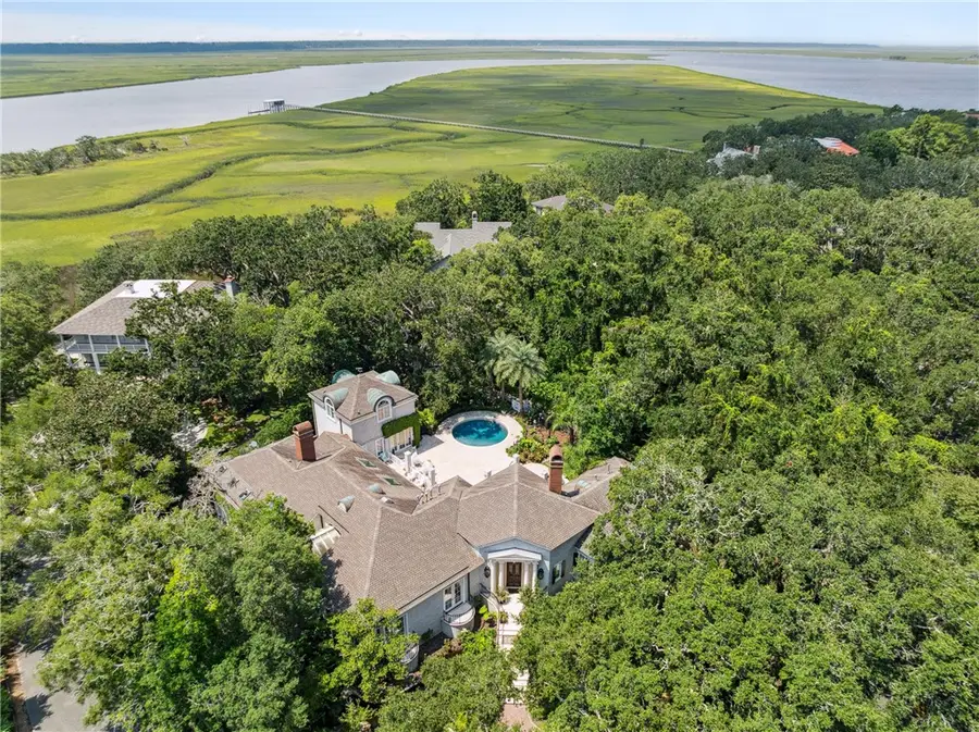 5307 Oglethorpe Drive, Sea Island, GA 31561 - #3