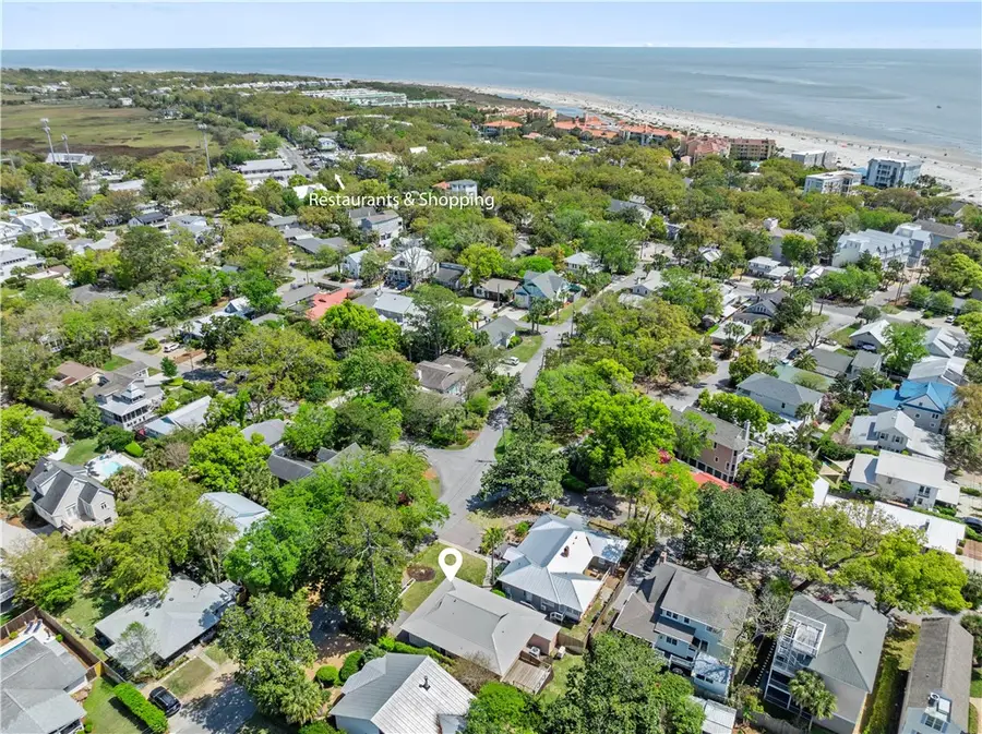 505 Beach Drive, Saint Simons Island, GA 31522 - #2