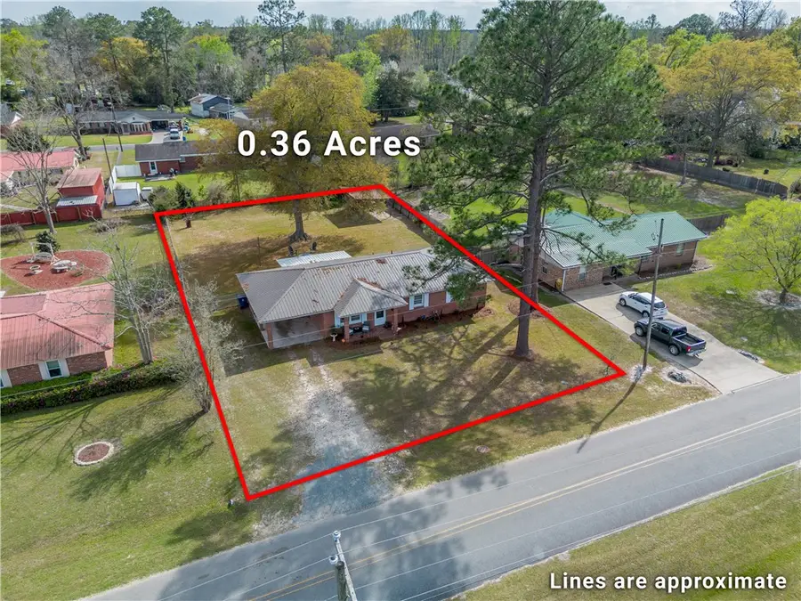 2857 Cherokee Street, Waycross, GA 31503 - #3