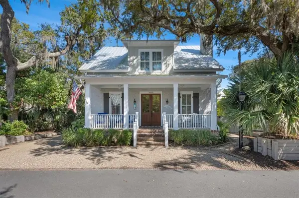 3009 Ocean Oaks Drive, Jekyll Island, GA 31527