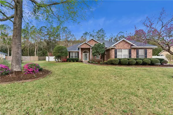 118 Eagle Crest Drive, Brunswick, GA 31525