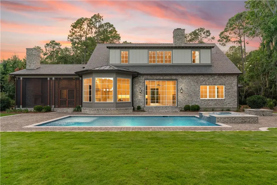 1333 Pikes Bluff Road, Saint Simons Island, GA 31522 - #3
