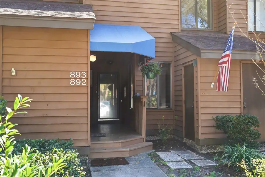 892 Wimbledon Drive, Saint Simons Island, GA 31522 - #2