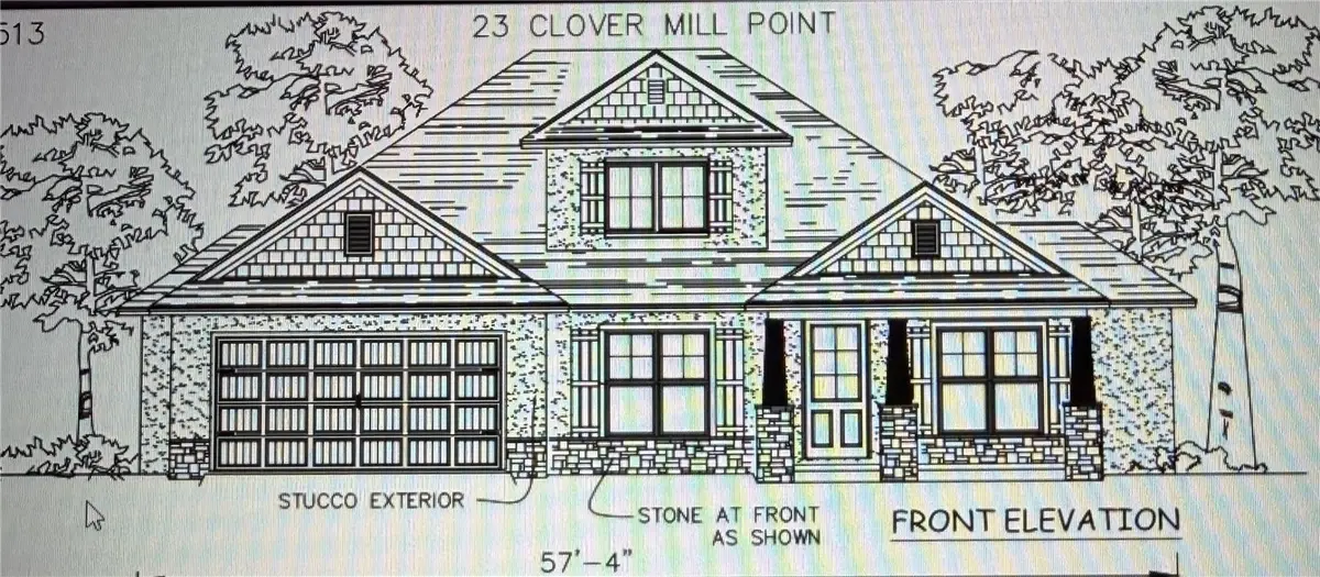 23 Clover Mill Point, Brunswick, GA 31525 - #1