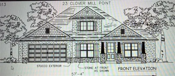 23 Clover Mill Point, Brunswick, GA 31525