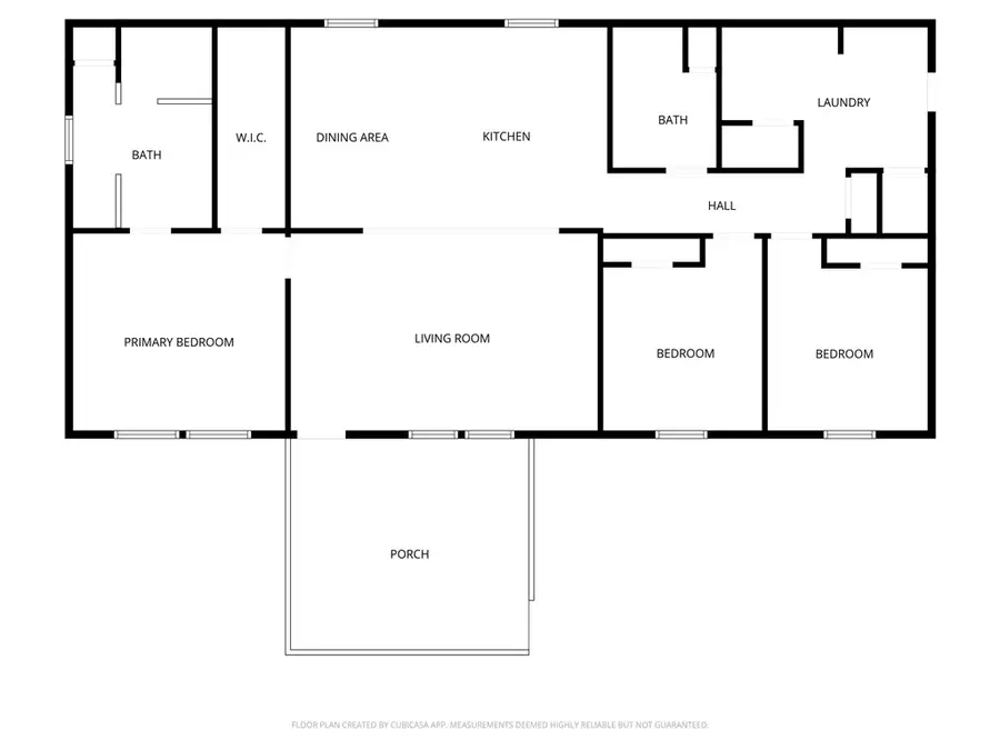 5571 Bowen Road, Blackshear, GA 31516 - #2
