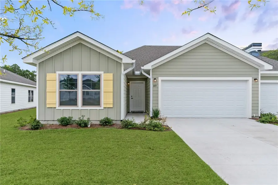 281 Bottlebrush Walk, Brunswick, GA 31525 - #2