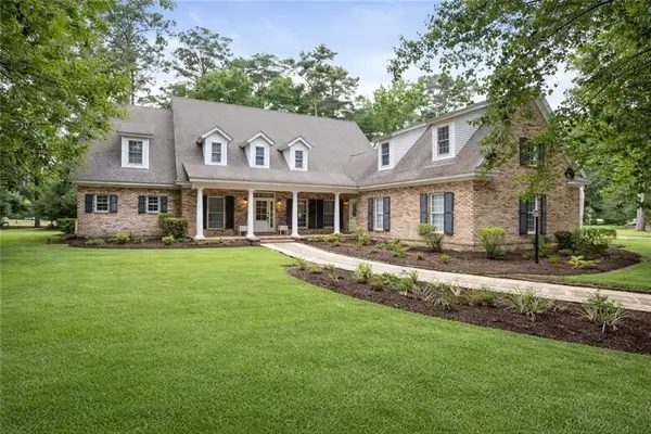 1121 Fair Hope Drive Ne, Townsend, GA 31331