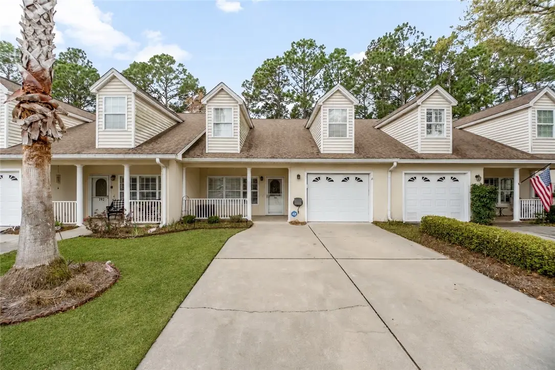 190 Peppertree Crossing Avenue, Brunswick, GA 31525 - #1