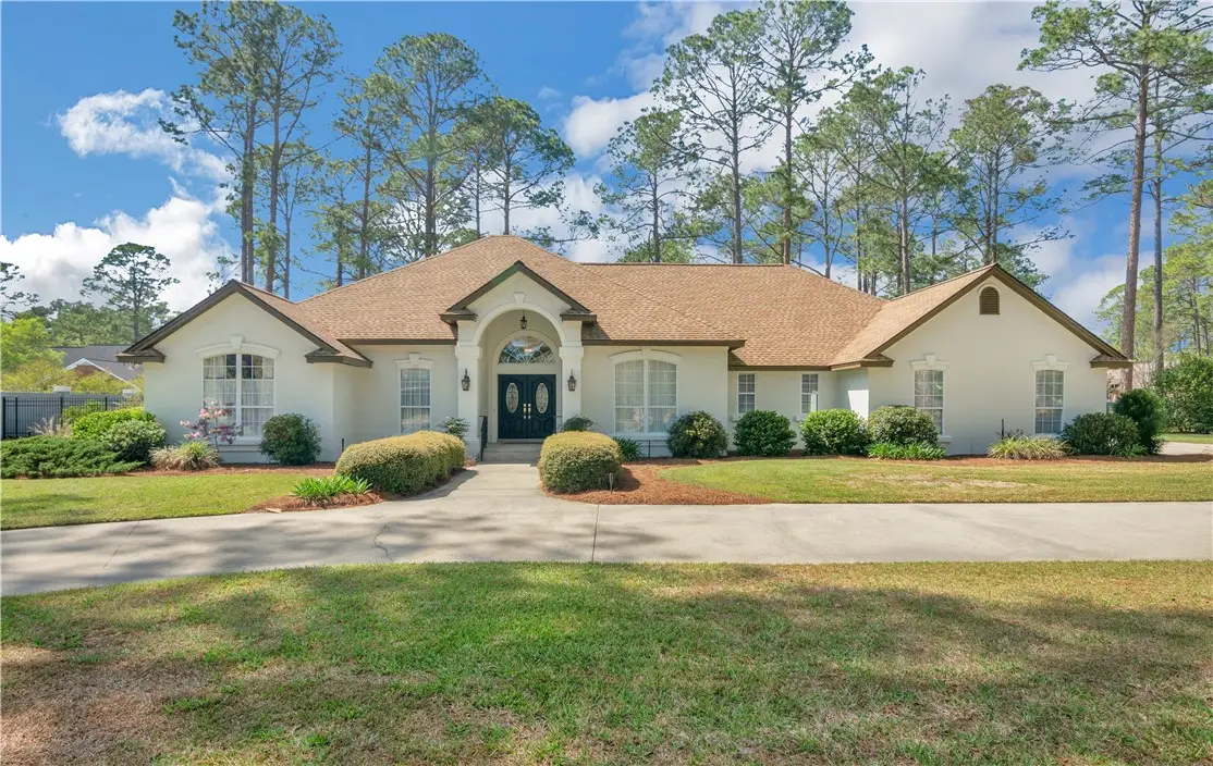 1071 Lynn Drive, Waycross, GA 31503 - #1