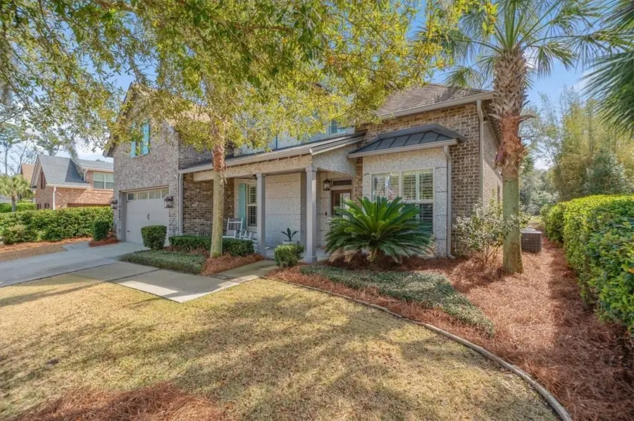 1080 Sinclair Pointe, Saint Simons Island, GA 31522 - #2