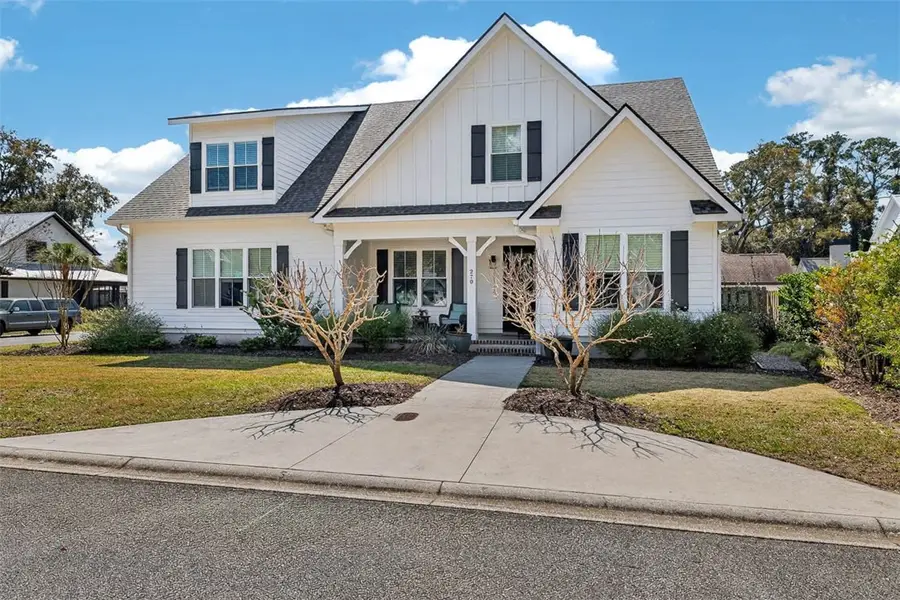 270 Township Bluff Circle, Saint Simons Island, GA 31522 - #3