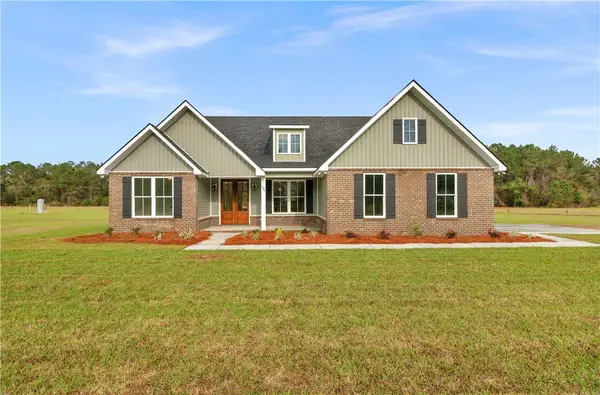 795 S.t. Morris Road Ne, Ludowici, GA 31316