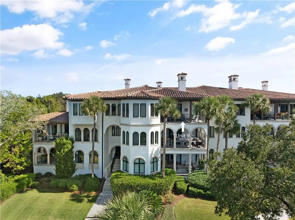 301 Black Banks Lane #9, Sea Island, GA 31561 - #1