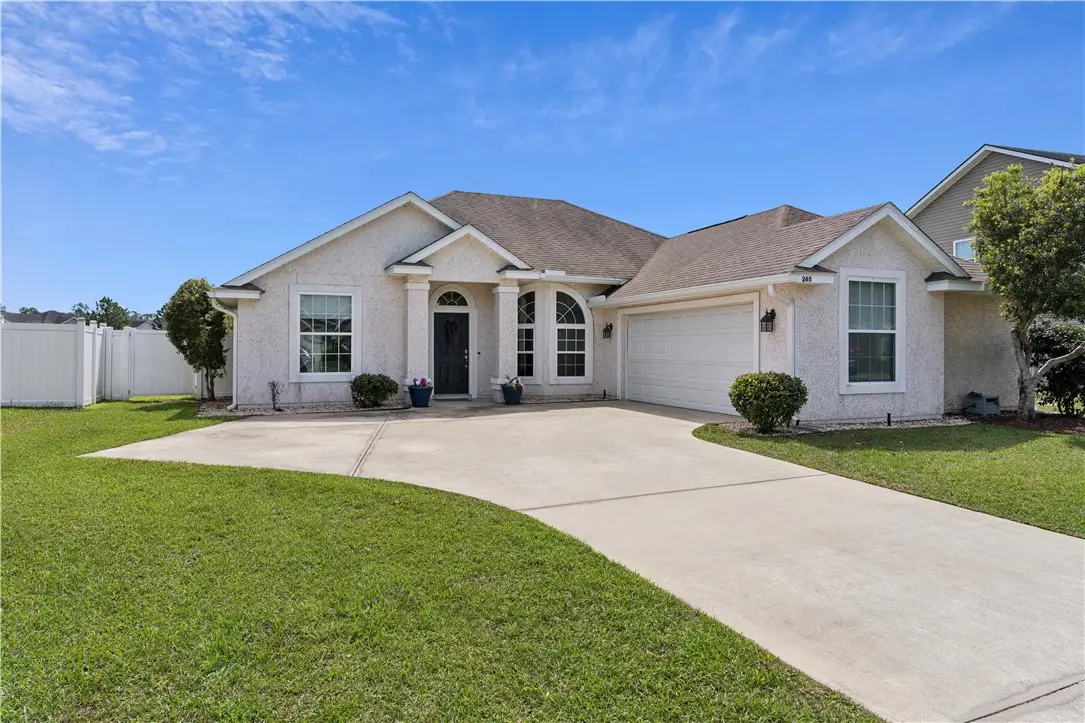 265 Daniel Trent Way, Kingsland, GA 31548 - #1