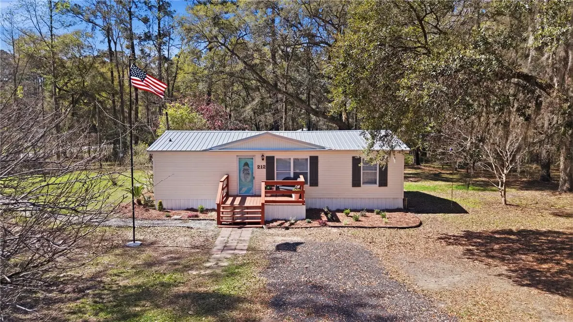 212 Sand Dollar Drive, Fleming, GA 31309 - #1