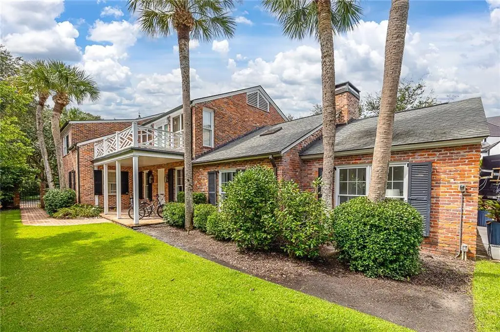 114 E Tenth Street, Sea Island, GA 31561 - #1