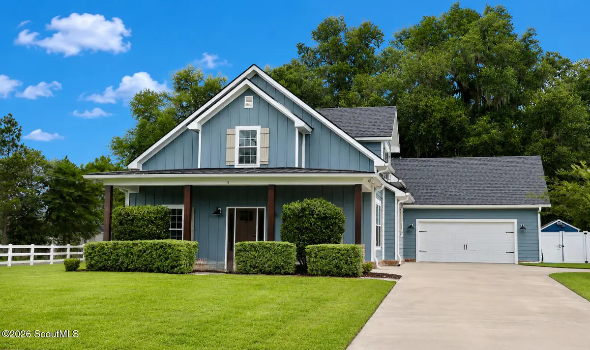 9 Palmer Place Lane Ne, Ludowici, GA 31316 - #1