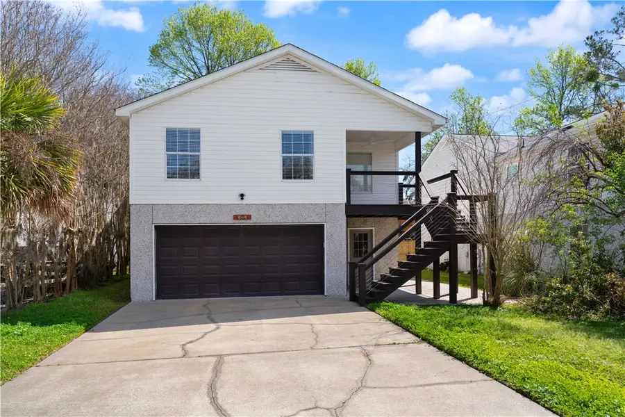 232 Georgia Street, Saint Simons Island, GA 31522 - #2