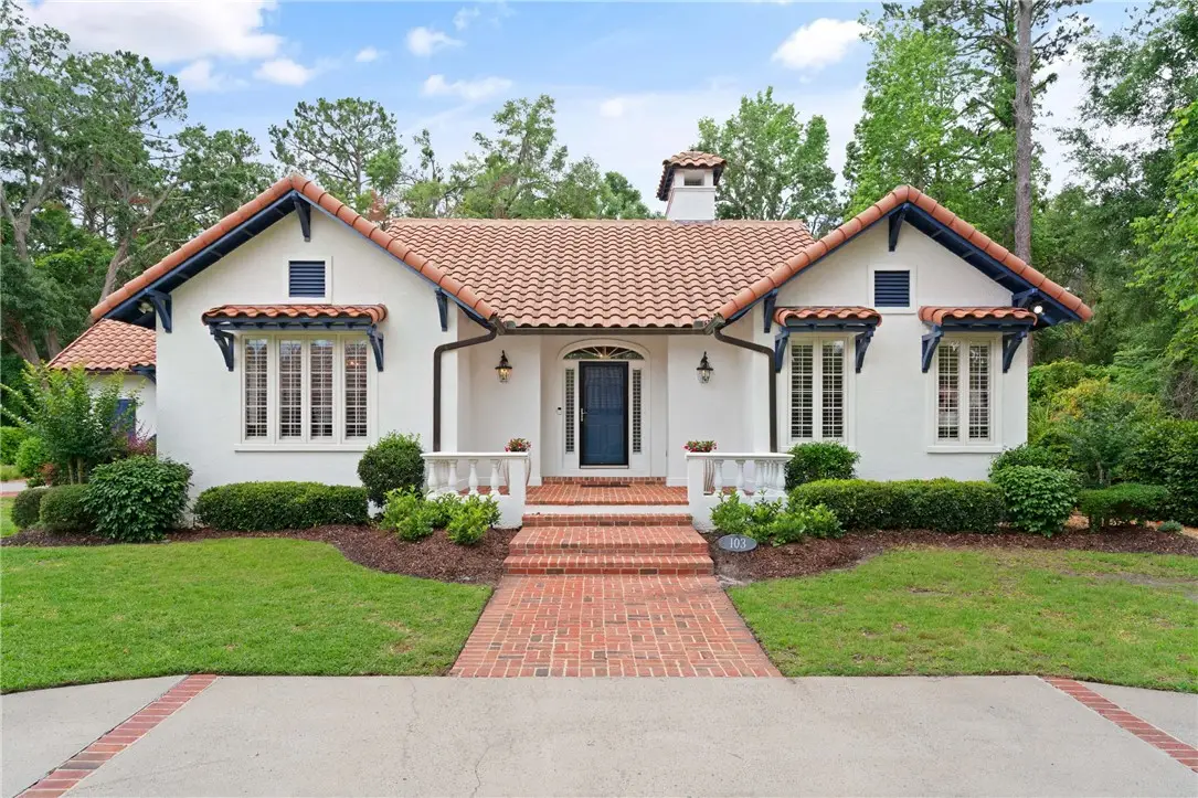 103 Governors Circle, Saint Simons Island, GA 31522 - #1