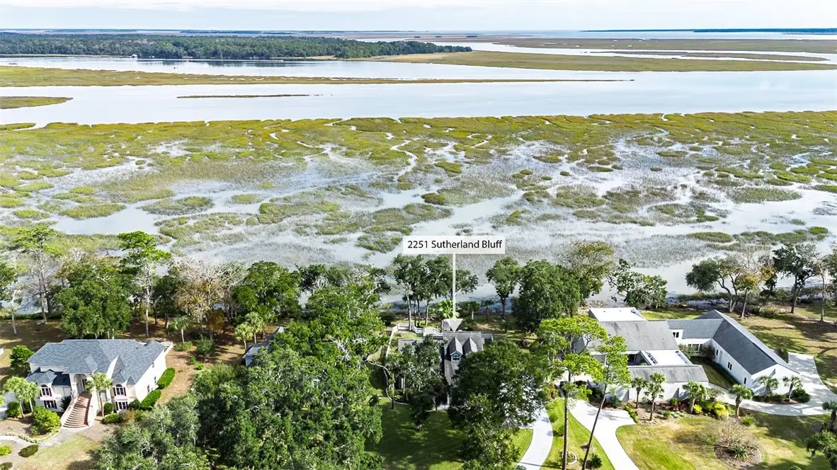 2251 Sutherland Bluff Drive Ne, Townsend, GA 31331 - #1