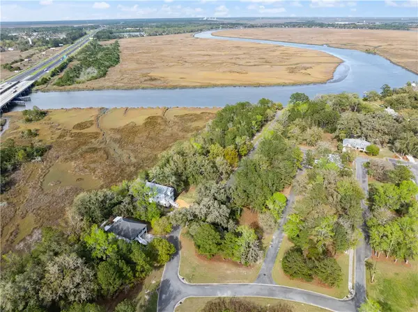 Lot R1 Sanctuary Harbour Trail, Waverly, GA 31565