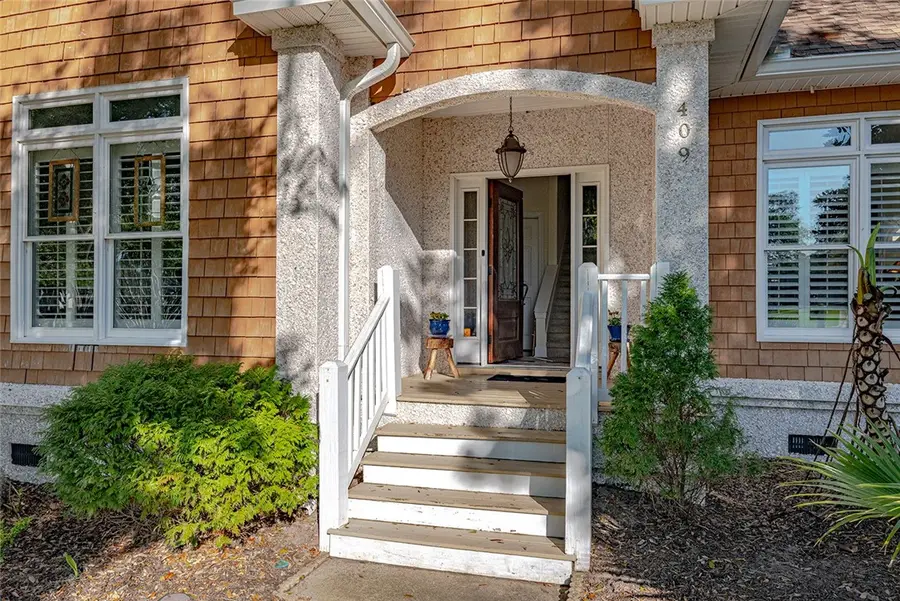 409 Colley Lane, Saint Simons Island, GA 31522 - #2