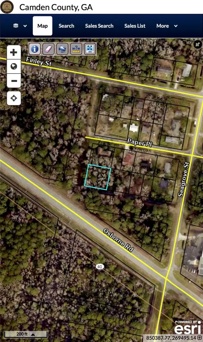 309 Fleming Street, Saint Marys, GA 31558 - #1